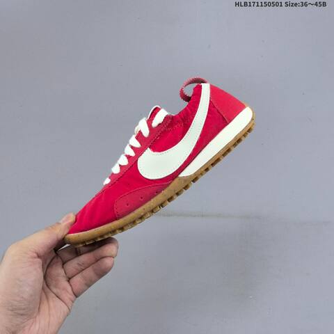 Nike Jacquemus x Nike Jacumoon Red Brown White Gum EU 36-45 Sneaker - Unisex (BS-60553)