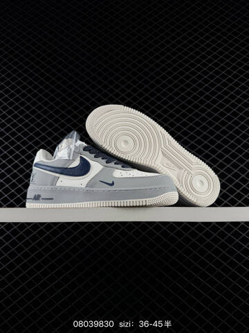 Nike Air Force 1 07 Low Beige Light Pink Grey EU 36-45 Skate - Unisex (BS-69961)