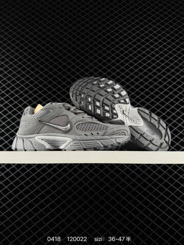 Nike V5 RNR Cool Grey EU 36-47 Lifestyle - Unisex (BS-72025)