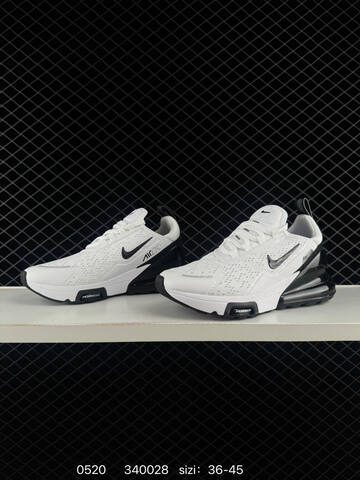 Nike Air Max 270 Flyknit Lifestyle (BS-71341)