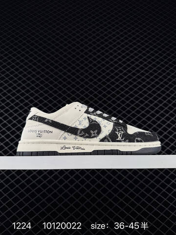Nike SB Dunk Low Multi-color Assorted Grey White Black White Green White Blue White EU 36-45 Skate - Unisex (BS-73533)