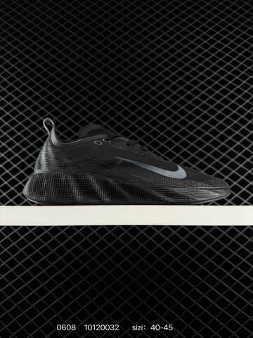 Nike AVA X Black Turquoise EU 40-45 Running - Men's (BS-70901)