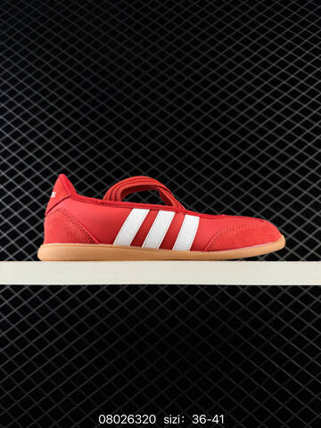 Other Adidas BARREDA MARY JANE HQ7398 36 37 38 39 40 6320 100 Lifestyle Unisex BS-74734