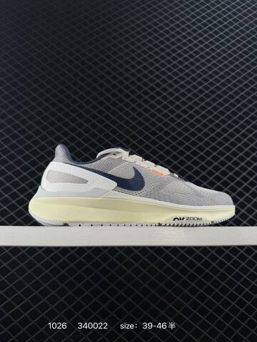 Nike Zoom Winflo 25 White Black EU 36-46 Running - Unisex (BS-74558)