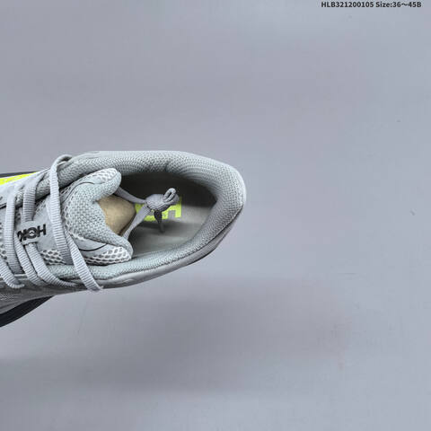HOKA ONE Bondi 9 1162011 36 1 1 Replica High-end Men s And Women s Fashion Sports Running And Basketball Shoes Up To 95 Off Retail During The Current Promotion Casual Lifestyle Sneakers (BS-69411)