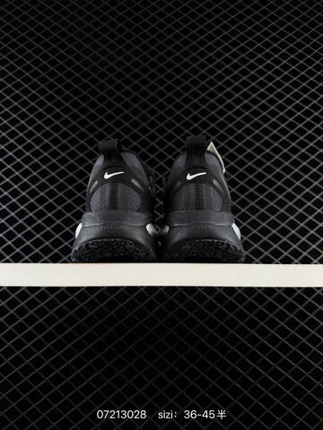Nike Air Zoom Vomero 18 GTX Black Silver EU 36-45 Running - Unisex (BS-70135)