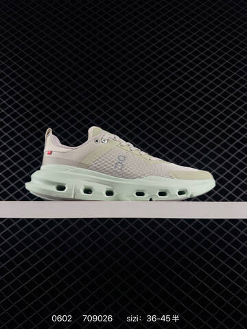 On Loewe x On Cloudtilt 2 0 Light Gray White Or Gray Black Red EU 36-45 Running Shoe Running Sneakers - Unisex (BS-85216)