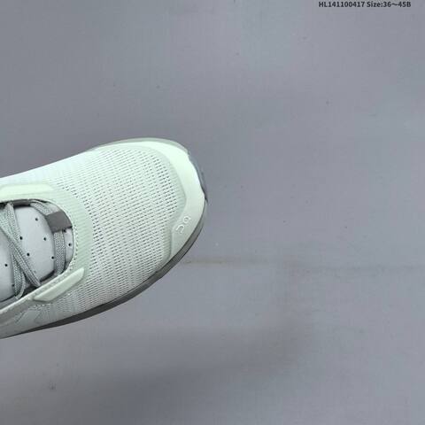 On Cloudmonster Void Mint Light Grey White EU 36-45 Running Shoe Running Sneakers - Unisex (BS-69598)