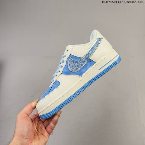 NIKE AIR FORCE 1 07 LV8 QY6818 Lifestyle (BS-63584)