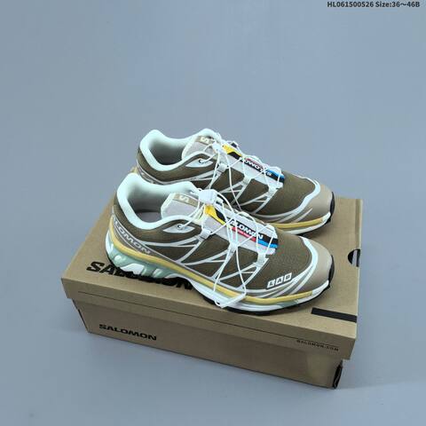 Salomon XA PRO XT-6 SENSIFIT 3 D A AAA Quality Replica High-end Men s And Women s Fashion Sports Running And Basketball Shoes Up To 95 Off Retail During The Current Promotion Casual Lifestyle Sneakers BS-68568