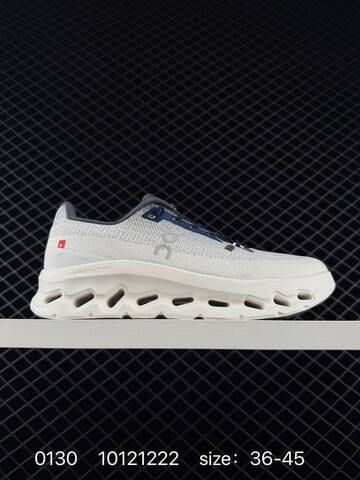 On Cloudtilt White Navy Off White EU 36-45 Running Shoe Running Sneakers - Unisex BS-85405