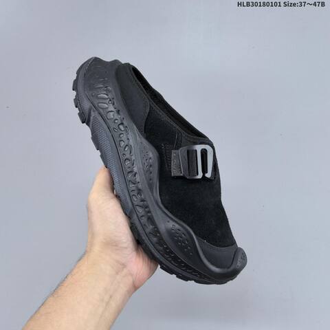 HOKA ORA PRIMO All Black EU 37-47 Sneaker Casual Sneakers - Unisex (BS-69414)