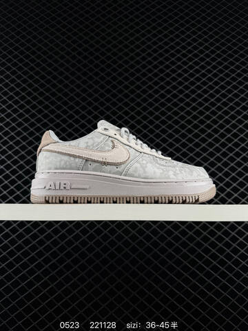 Nike Air Force 1 Low Luxe 1982 Lifestyle (BS-71275)