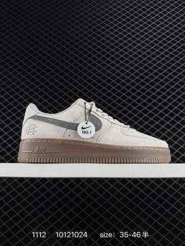 Nike Air Force 1 Low DV3808-106 White Sage Green 35-45 5 Lifestyle - Unisex (BS-74233)