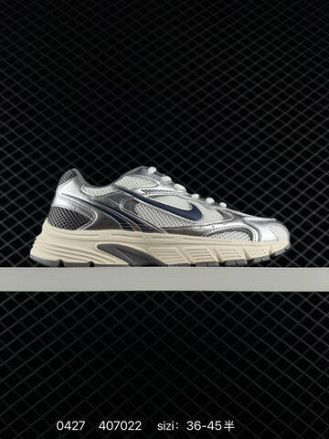Nike Zoom Vomero 5 Silver Black White EU 36-45 Running - Unisex (BS-71817)
