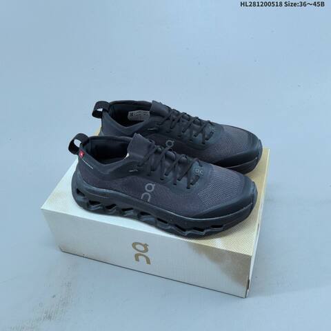 On Cloudtilt White Black EU 36-45 Running Shoe Running Sneakers - Unisex (BS-69545)