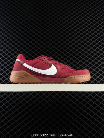 Nike Terra Manta Red White Black EU 36-45 Skate - Unisex (BS-69996)