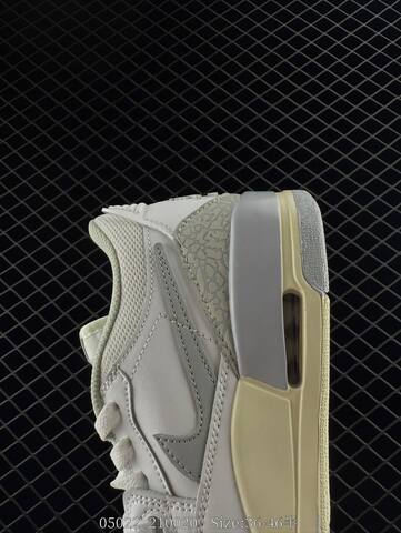 Jordan Air Jordan Legacy 312 Low White Light Grey Cream EU 36-46 Sneaker - Unisex BS-81313