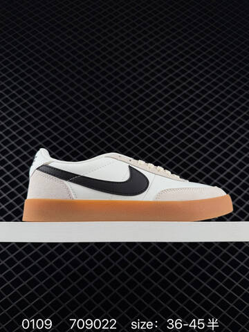 Nike Killshot II Leather White Green 36-45 Casual - Unisex (BS-73233)