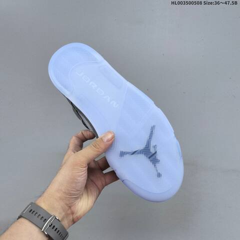 Jordan Air Jordan 5 Retro Wolf Grey EU 36-47 5 Basketball - Unisex (BS-66018)