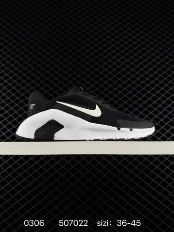 Nike Flex Trainer Pink White Black 36-45 Training - Unisex (BS-72774)