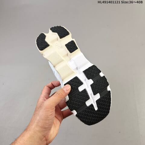 On Cloudflyer 5 Pale Blue White Cream Black EU 36-40 Running Shoe Running Sneakers - Unisex (BS-69792)