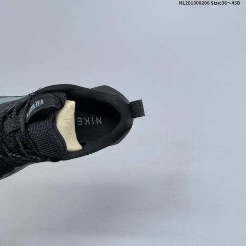 Nike ReactX Wildhorse 10 FV2338-015 Black Dark Grey EU 36-45 Trail Shoe - Unisex BS-61511