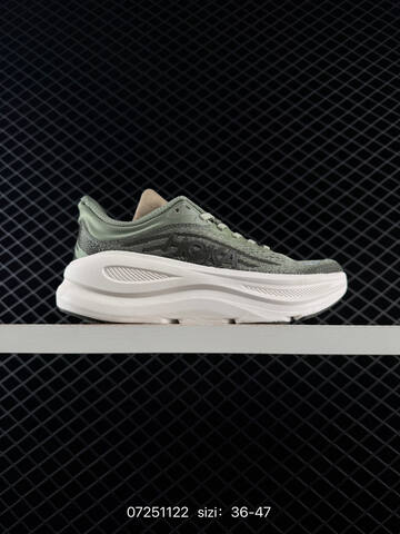 HOKA ONE ONE Clifton 9 Wide Off White Yellow Pink Blue EU 36-47 Running Shoe Running Sneakers - Unisex (BS-86145)