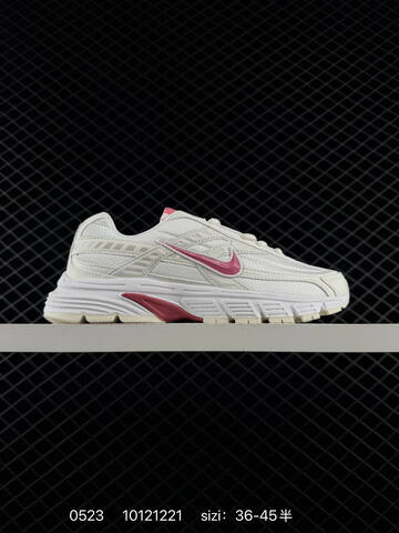 Nike Initiator White Pink Cream EU 36-45 Running - Unisex (BS-71273)