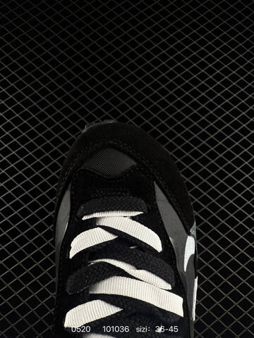 Nike Vaporwaffle Sacai Black White Grey EU 36-45 Lifestyle - Unisex (BS-71340)