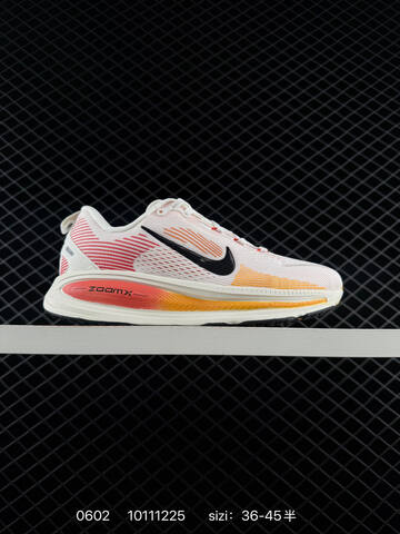 Nike Vomero Plus ReactX Air Zoom Lifestyle (BS-71029)