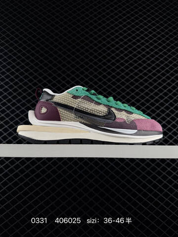 Other Nike Vaporwaffle Sacai 50 DD1875-109 36 36 5 37 5 38 38 5 39 40 Lifestyle - Unisex (BS-72357)