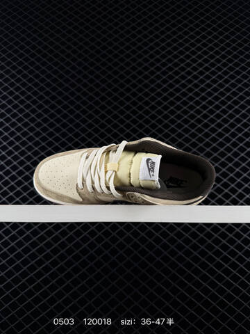 Nike SB Dunk Low Pro Beige Cream Brown EU 36-47 5 Skate - Unisex (BS-71705)