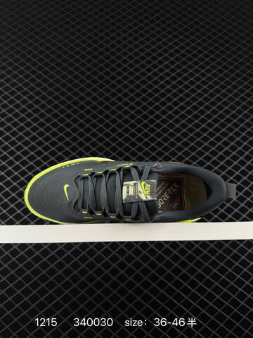 Nike Vomero 18 GTX HQ7002-300 Black Volt Purple EU 36-46 5 Running - Unisex (BS-73696)