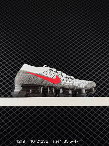 Nike Wmns Air Vapormax 2021 Flyknit Grey Black EU 36-45 Running - Unisex (BS-73585)