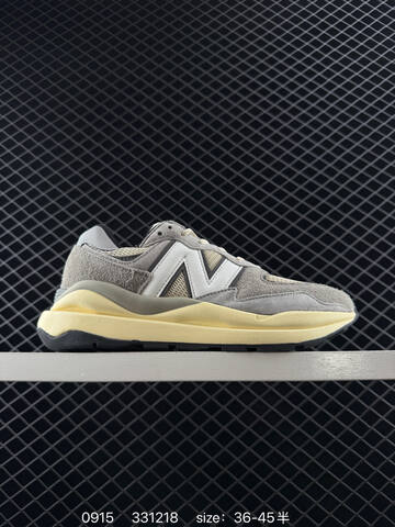 New Balance 5740 Navy White Cream Gray EU 36-45 Sneaker - Unisex (BS-82818)