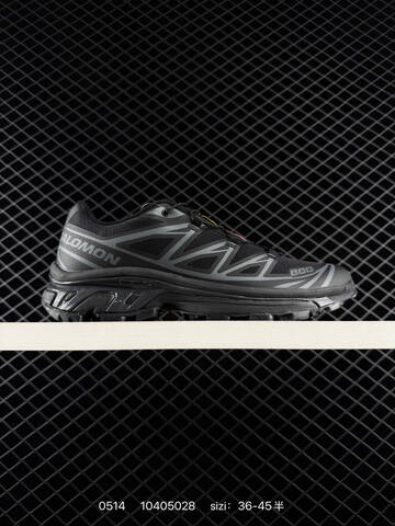 Salomon XT-6 ACS 1 1 Replica For Sale High-end Men s And Women s Fashion Sports Running And Basketball Shoes Up To 95 Off Retail During The Current Promotion Casual Lifestyle Sneakers (BS-85742)