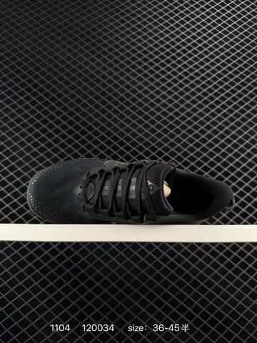 Nike ReactX Pegasus Trail 6 Black EU 36-45 - Unisex BS-74386