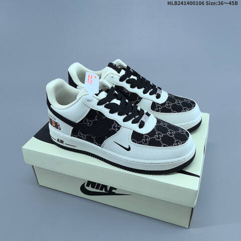 Nike Air Force1 07 Low SC Lifestyle BS-62198
