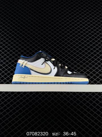Nike Air Jordan 1 Low AIR JORDAN 1 DC0774-502 Siz Lifestyle (BS-70344)