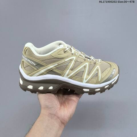 Other Salomon XT-Quest ADV Beige 417590-32 SENSIFIT AAA Quality Replica High-end Men s And Women s Fashion Sports Running And Basketball Shoes Up To 95 Off Retail During The Current Promotion Casual Lifestyle Sneakers BS-68646