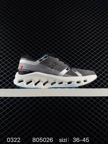 On Cloudtilt Grey Neon Yellow Off White EU 36-45 Running Shoe Running Sneakers - Unisex (BS-85387)