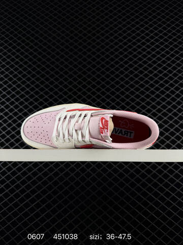 Travis Scott x Air Jordan 1 Low AIR JORDAN 1 Aj1 Lifestyle (BS-79159)