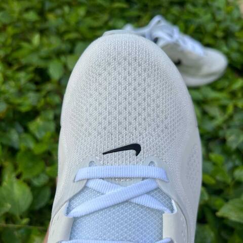 Nike Structure 26 ReactX White Black EUR 41 Running - Men's (BS-86967)