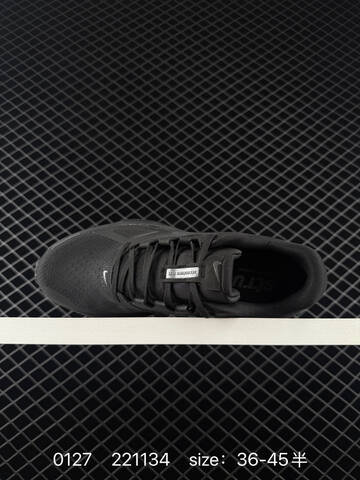 Nike Structure 26 HJ1102-800 Black White Grey EU 36-45 Running - Unisex (BS-72930)