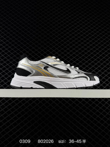 Nike Zoom Vomero 20 White Black Red 36-45 Running - Unisex (BS-72726)