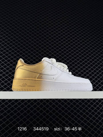 Nike Air Force 1 Low Black White EU 36-45 5 Lifestyle - Unisex (BS-73660)