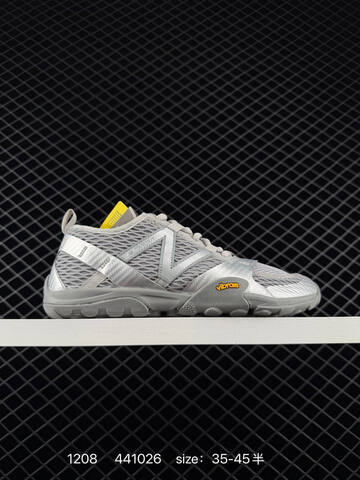 New Balance MT10 Pink Silver Gray EU 35-45 Trail Shoe - Unisex (BS-82506)