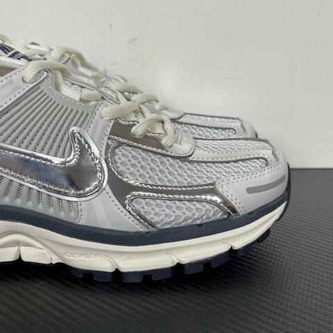 Nike Zoom Vomero 5 FD0884-025 Silver White Running (BS-86994)