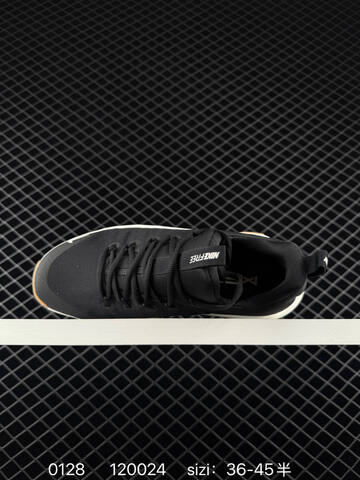 Nike Free Metcon 6 FJ7127-001 Black White Gum EU 36-45 Training - Unisex (BS-72924)